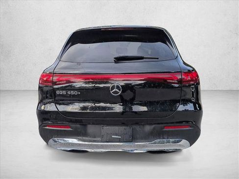 Used 2023 Mercedes-Benz EQS 450+ SUV image 6