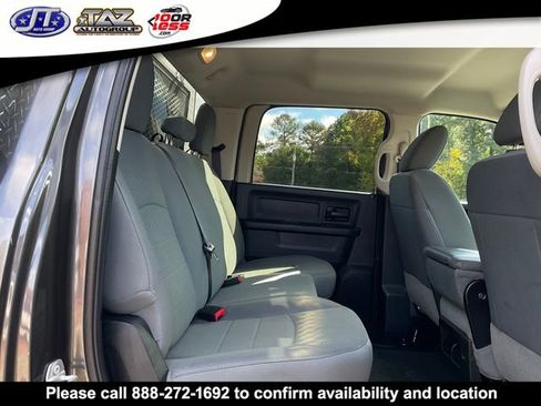 Used 2016 RAM 3500 Tradesman w/ Popular Equipment Group image 12