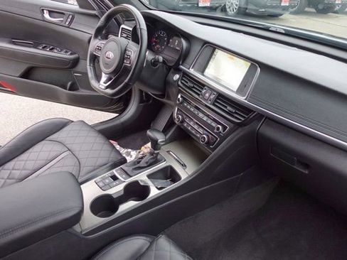 Used 2016 Kia Optima SX image 14