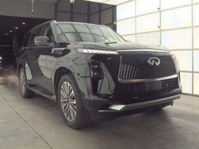 Used 2025 INFINITI QX80 Luxe