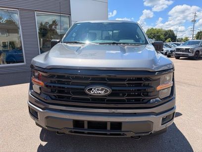 New 2026 Ford F150 XLT w/ Equipment Group 302A MID