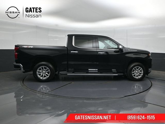 Used 2020 Chevrolet Silverado 1500 LTZ w/ LTZ Plus Package AWD/4WD image 3