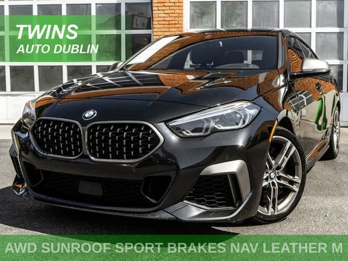 Used 2021 BMW M235i xDrive Gran Coupe AWD/4WD image 1
