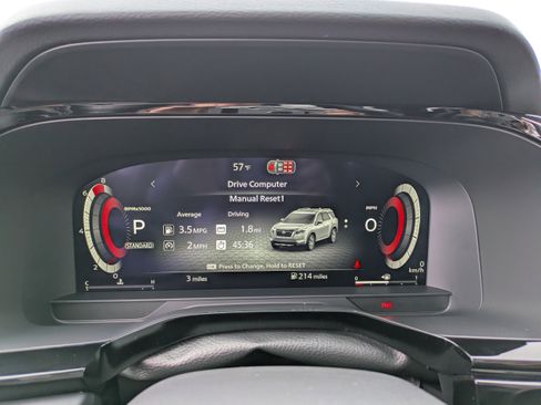 New 2026 Nissan Pathfinder SL FWD image 14