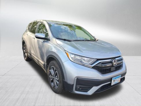 Used 2022 Honda CR-V EX image 3