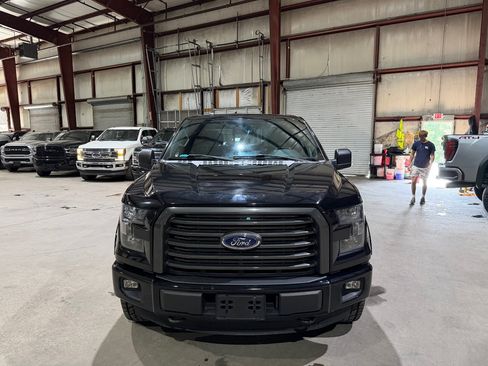 Used 2016 Ford F150 XLT w/ Equipment Group 301A Mid AWD/4WD image 10