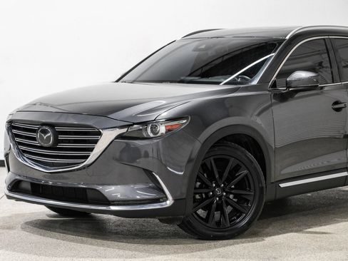 Used 2018 MAZDA CX-9 Signature AWD/4WD image 14