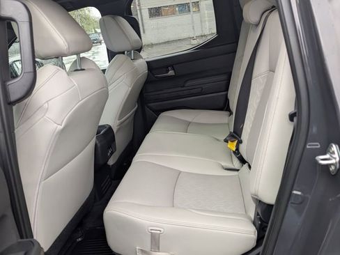 Certified 2025 Toyota Tacoma Limited AWD/4WD image 15