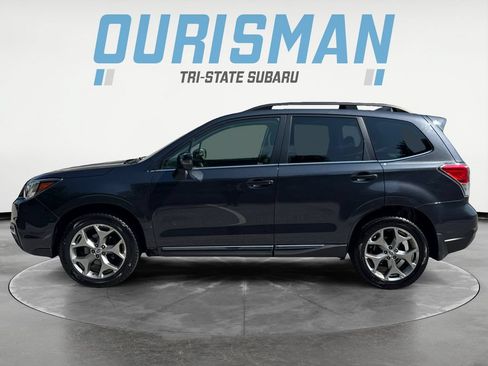 Used 2018 Subaru Forester 2.5i Touring w/ Popular Package #3B AWD/4WD image 3