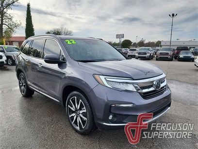 Used 2022 Honda Pilot Touring
