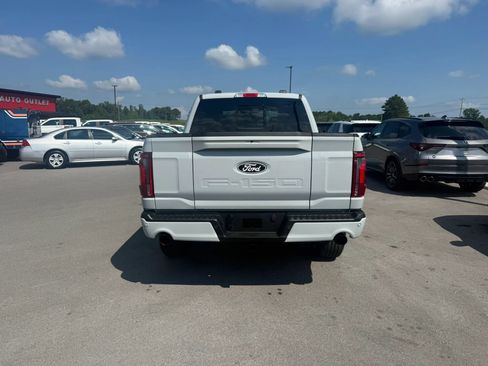 Used 2026 Ford F150 Lariat w/ Equipment Group 501A Mid AWD/4WD image 5