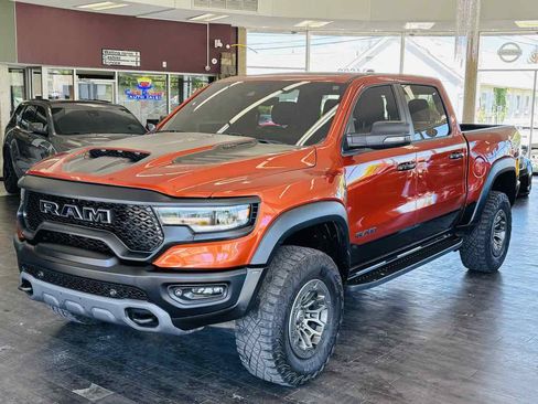 Used 2024 RAM 1500 TRX AWD/4WD image 19