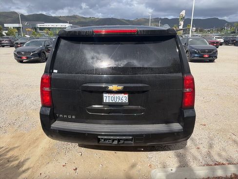 Used 2016 Chevrolet Tahoe LT RWD image 7