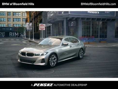 Used 2025 BMW 330i xDrive 330i xDrive w/ Premium Package image 1