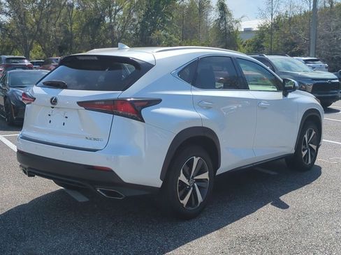 Used 2020 Lexus NX 300 NX 300 w/ Premium Package image 5