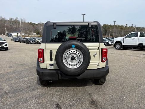 New 2025 Ford Bronco 2-Door image 16