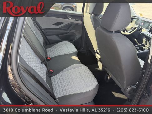 Certified 2025 Volkswagen Tiguan S FWD image 5