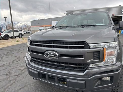 Used 2018 Ford F150 XLT w/ Equipment Group 302A Luxury image 18