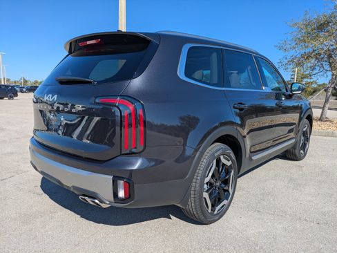 New 2025 Kia Telluride EX image 5