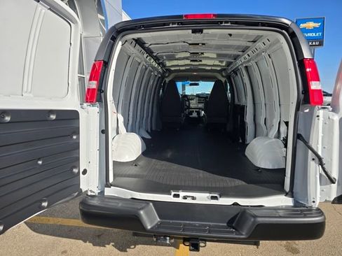 New 2025 Chevrolet Express 2500 Extended w/ Driver Convenience Package image 6