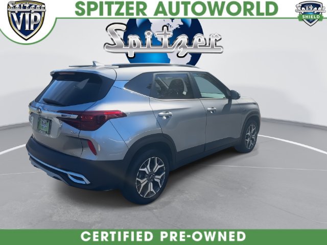 Used 2021 Kia Seltos EX AWD/4WD image 15