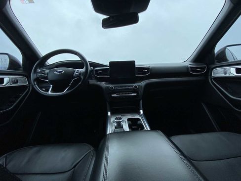 Used 2020 Ford Explorer Limited image 16