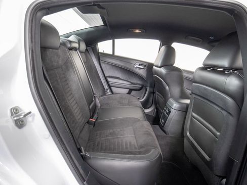 Used 2023 Dodge Charger Scat Pack w/ Daytona Edition Group RWD image 12