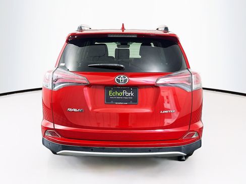 Used 2016 Toyota RAV4 Limited w/ Advanced Technology Package image 7