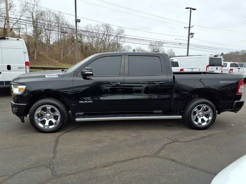 Certified 2022 RAM 1500 Big Horn AWD/4WD image 6