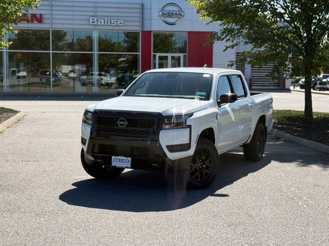 New 2026 Nissan Frontier SV w/ SV Convenience Package AWD/4WD image 9