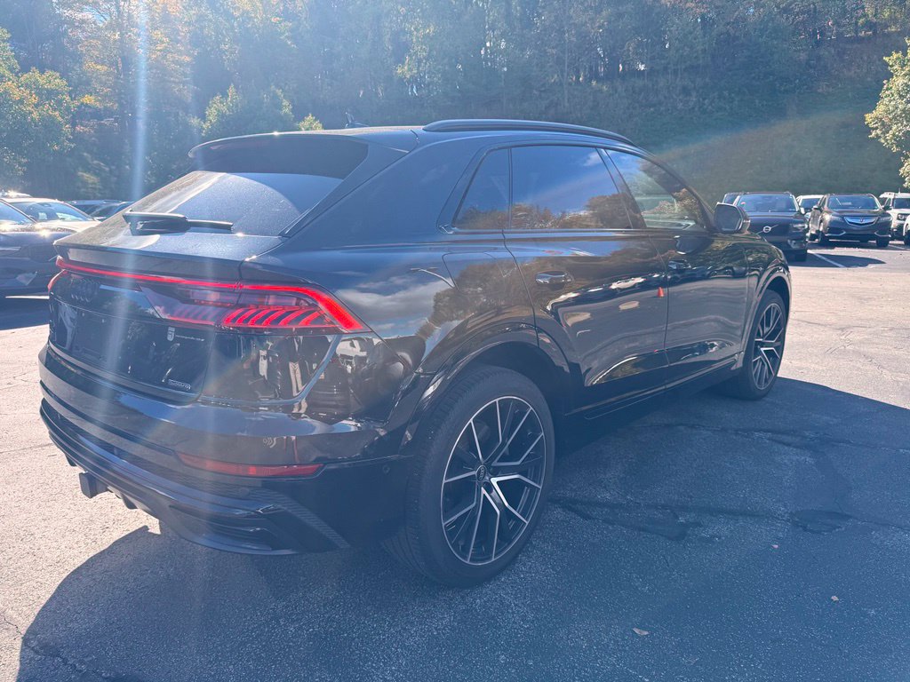 Used 2023 Audi Q8 Prestige AWD/4WD image 10
