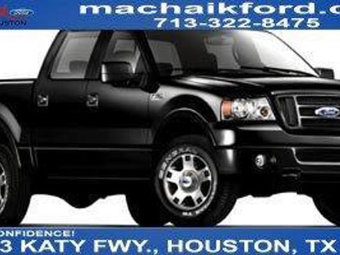 Used 2007 Ford F150 FX2 RWD image 1