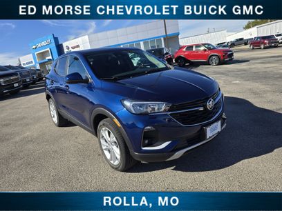 Used 2022 Buick Encore GX Preferred w/ Cold Weather Comfort Package