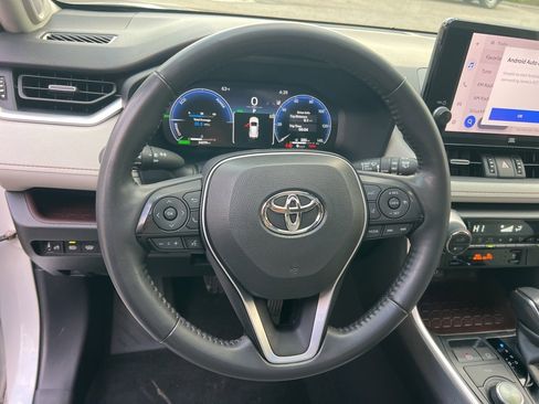 Used 2023 Toyota RAV4 Limited image 14