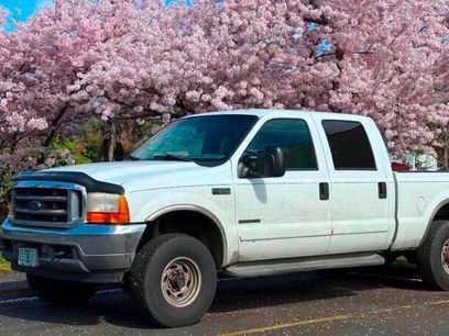 Used 2001 Ford F250 XLT