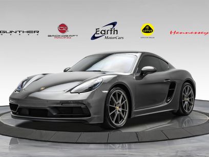 Used 2023 Porsche 718 Cayman GTS