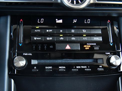 Used 2022 Lexus IS 350 F Sport w/ Navigation Package RWD image 25