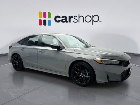 Used 2026 Honda Civic Sport image 7