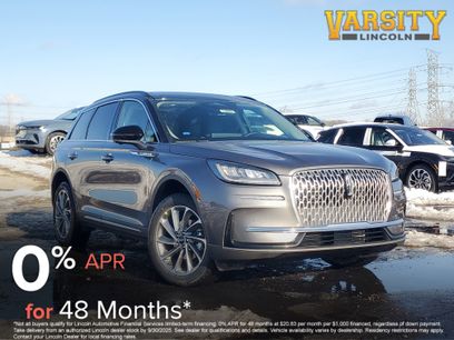 New 2026 Lincoln Corsair Premiere