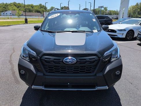 Used 2024 Subaru Forester Wilderness AWD/4WD image 2