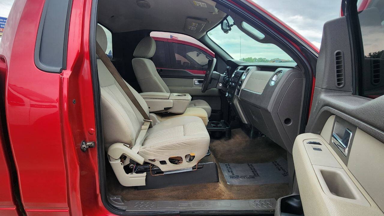 Used 2010 Ford F150 XLT AWD/4WD image 16