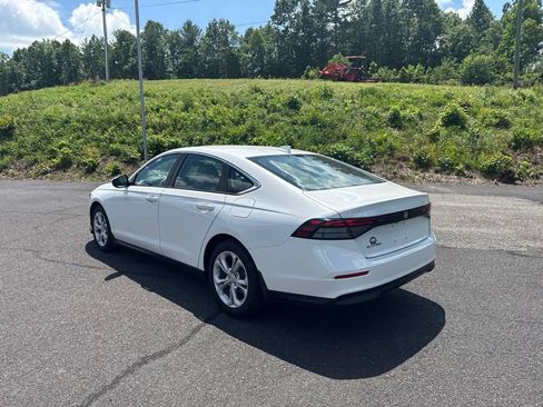 Used 2024 Honda Accord LX image 7