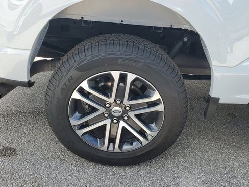 Certified 2022 Ford F150 XL w/ STX Appearance Package image 10