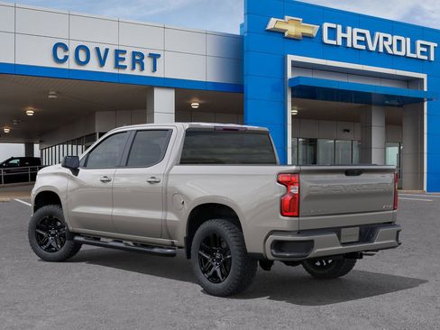 New 2026 Chevrolet Silverado 1500 RST w/ RST Select Package image 3