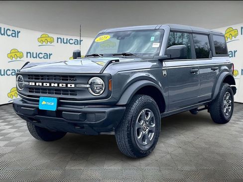 Used 2025 Ford Bronco Big Bend AWD/4WD image 3