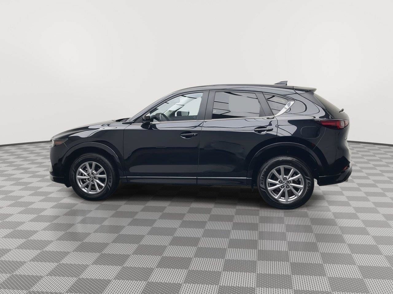 Certified 2025 MAZDA CX-5 AWD 2.5 S w/ Preferred Package image 35