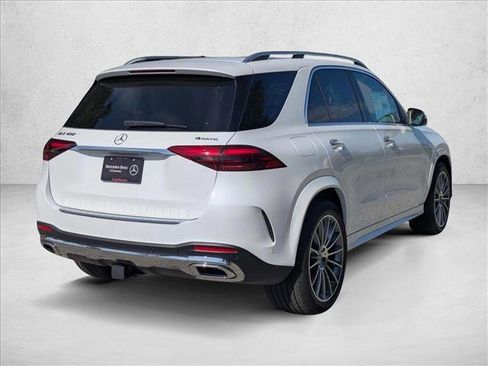 New 2026 Mercedes-Benz GLE 450 4MATIC image 2