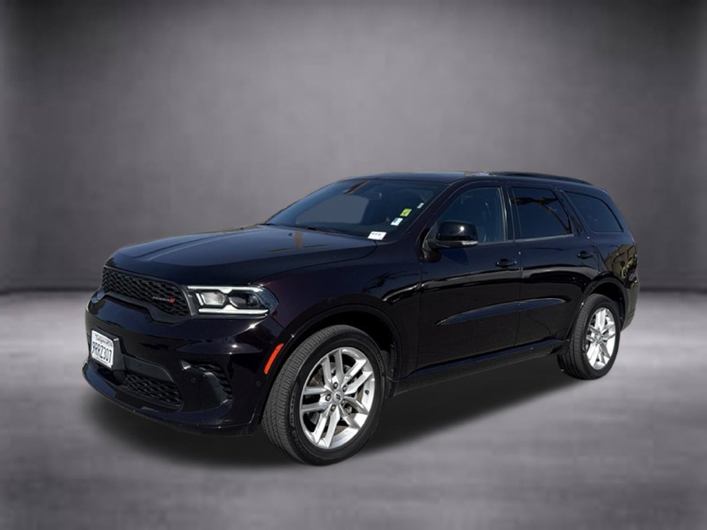 Used 2025 Dodge Durango GT AWD/4WD image 10