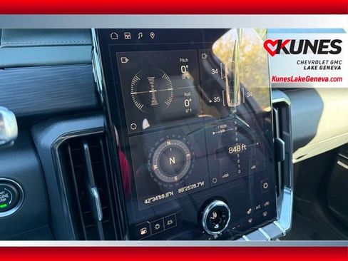 New 2026 GMC Acadia AT4 w/ LPO, Floor Liner Package image 34