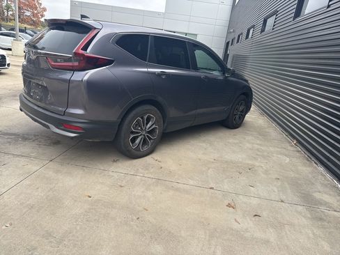 Used 2022 Honda CR-V EX-L image 3
